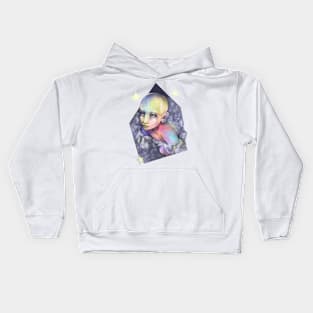 color on you Kids Hoodie